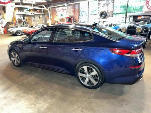 2019 Kia Optima S