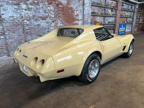 1977 Chevrolet Corvette Coupe