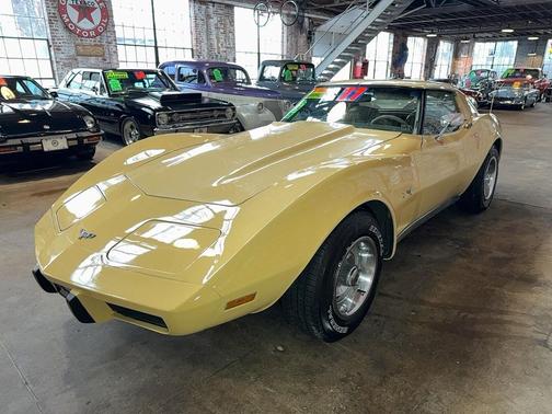 1977 Chevrolet Corvette Coupe