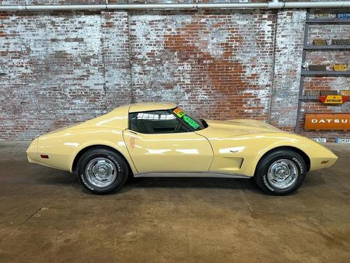 1977 Chevrolet Corvette Coupe