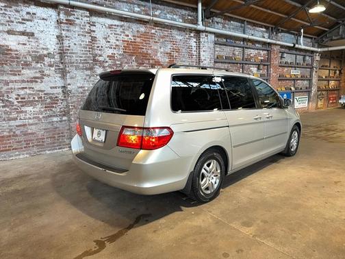 2005 Honda Odyssey EX-L