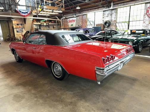 1965 Chevrolet Impala SS