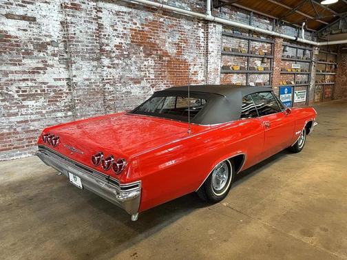 1965 Chevrolet Impala SS