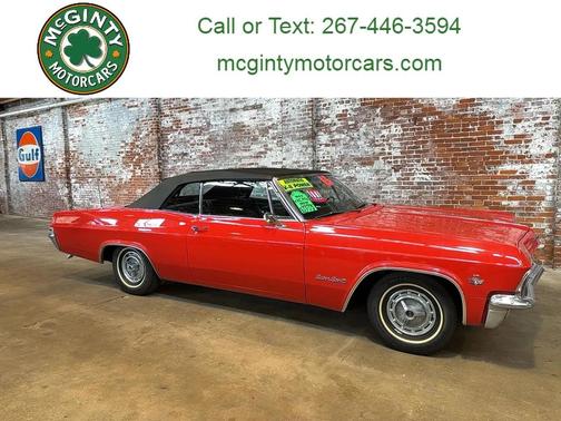 1965 Chevrolet Impala SS