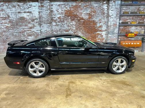 2008 Ford Mustang GT Premium