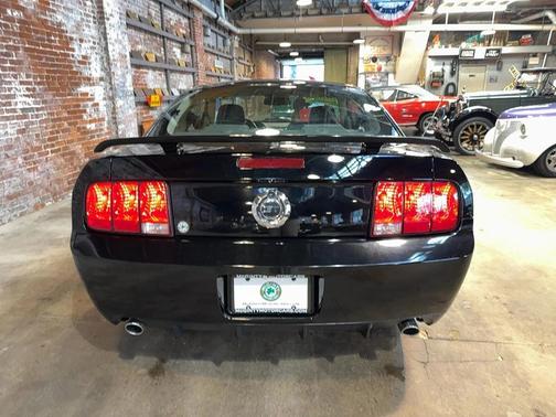2008 Ford Mustang GT Premium
