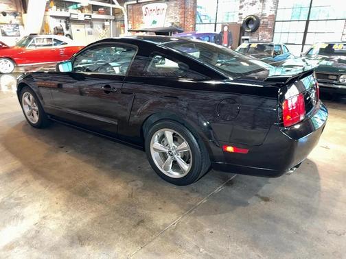 2008 Ford Mustang GT Premium