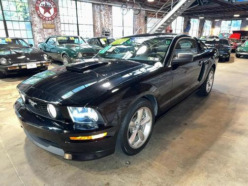 2008 Ford Mustang GT Premium