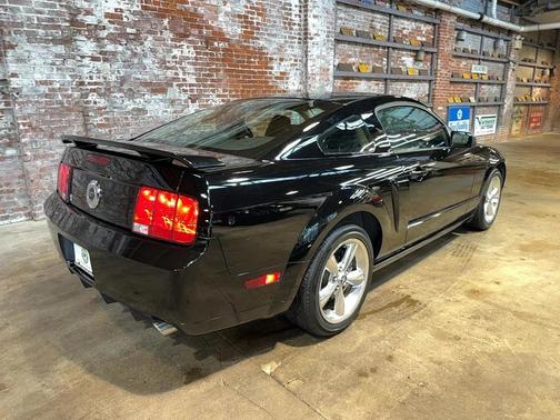 2008 Ford Mustang GT Premium