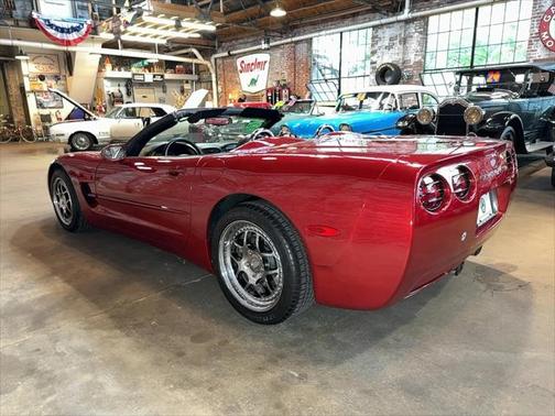 1999 Chevrolet Corvette Base
