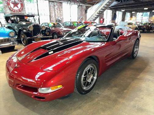 1999 Chevrolet Corvette Base