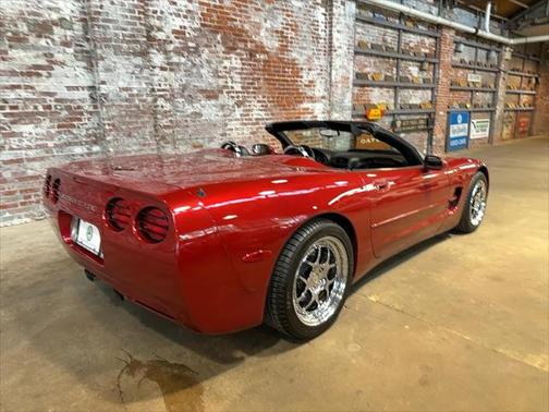 1999 Chevrolet Corvette Base