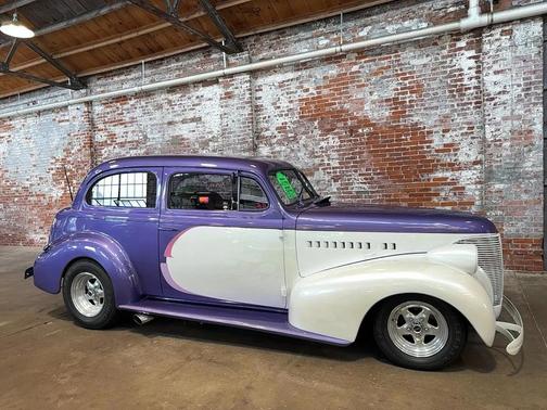 1939 Chevrolet Master Deluxe Base