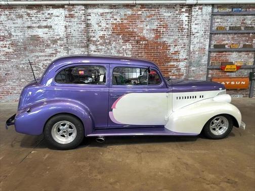 1939 Chevrolet Master Deluxe Base