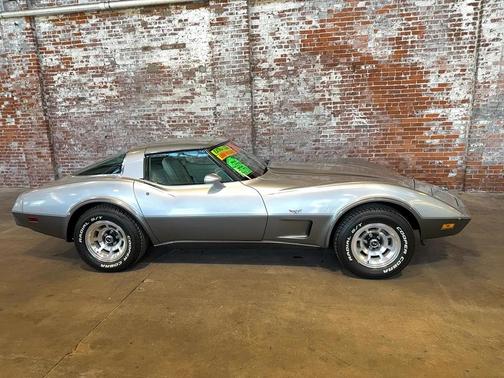 1978 Chevrolet Corvette Silver Anniversary