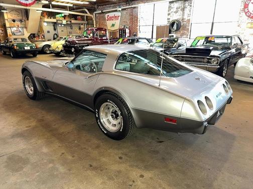 1978 Chevrolet Corvette Silver Anniversary