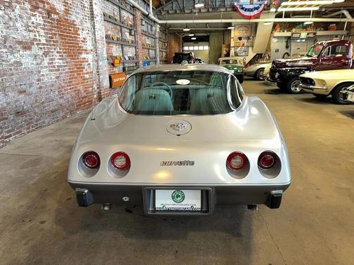 1978 Chevrolet Corvette Silver Anniversary