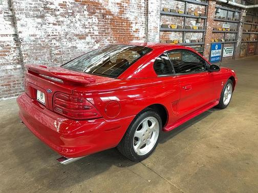 1995 Ford Mustang Cobra
