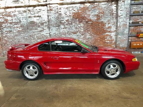 1995 Ford Mustang Cobra