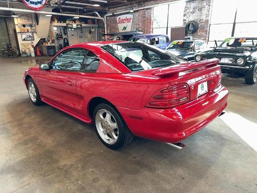 1995 Ford Mustang Cobra