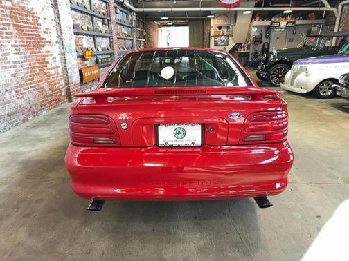 1995 Ford Mustang Cobra