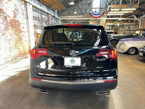 2013 Acura MDX 3.7L Technology