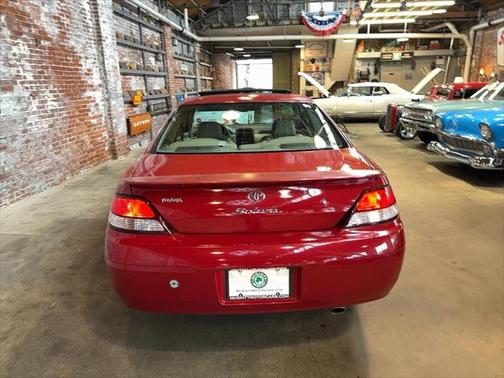 1999 Toyota Camry Solara SE V6
