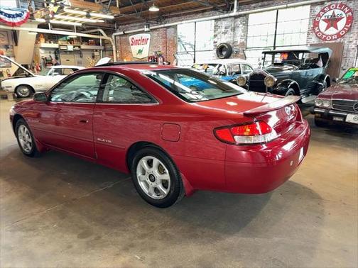 1999 Toyota Camry Solara SE V6