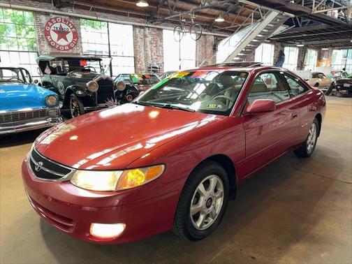 1999 Toyota Camry Solara SE V6