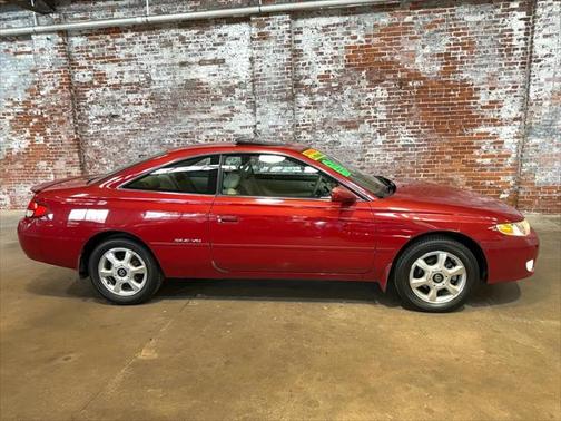 1999 Toyota Camry Solara SE V6