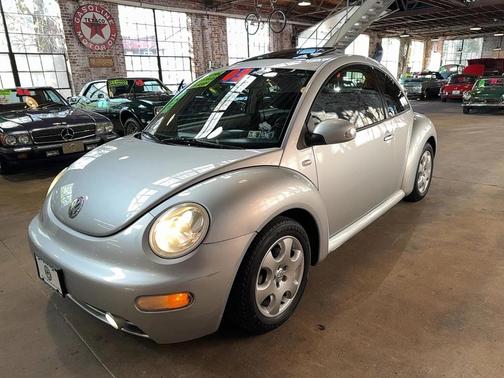 2003 Volkswagen New Beetle GLS 2.0L