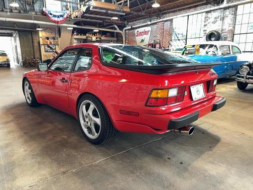 1988 Porsche 944 Turbo