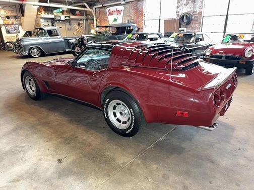 1980 Chevrolet Corvette T-TOPS