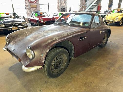 1967 TVR Grantura 1800S Mark IV