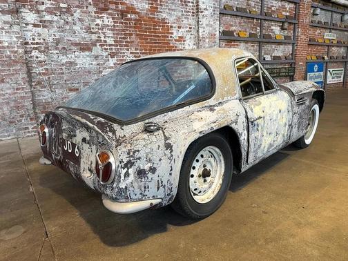 1967 TVR Grantura 1800S Mark IV