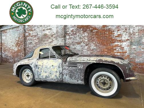 1967 TVR Grantura 1800S Mark IV