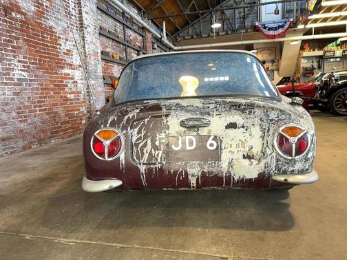 1967 TVR Grantura 1800S Mark IV