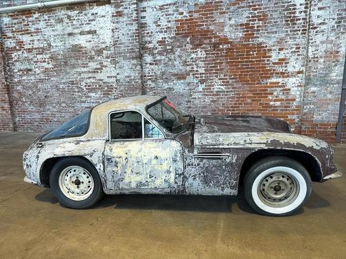 1967 TVR Grantura 1800S Mark IV