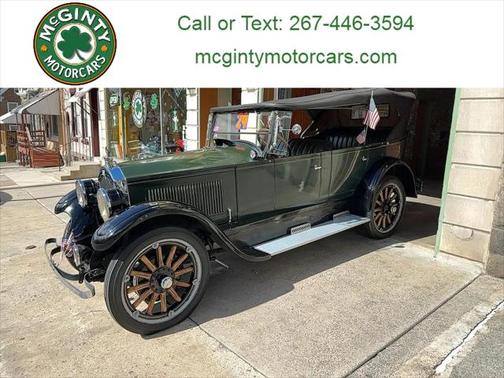 1924 Buick Series 24 Touring