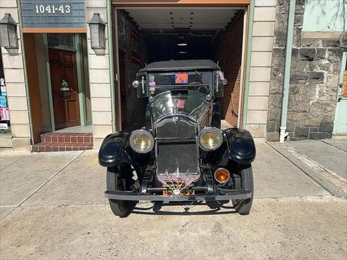 1924 Buick Series 24 Touring