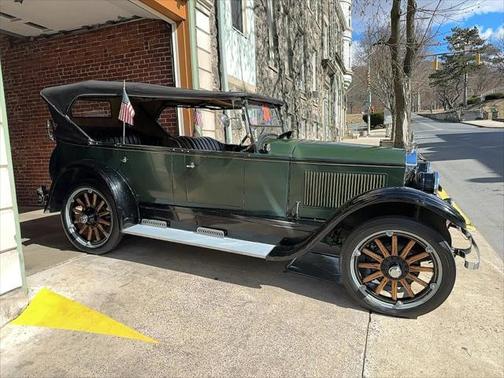 1924 Buick Series 24 Touring