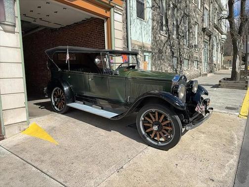 1924 Buick Series 24 Touring