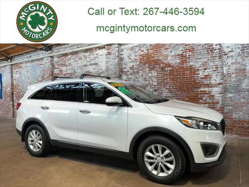 2017 Kia Sorento LX