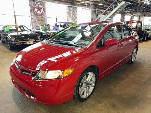 2007 Honda Civic Si