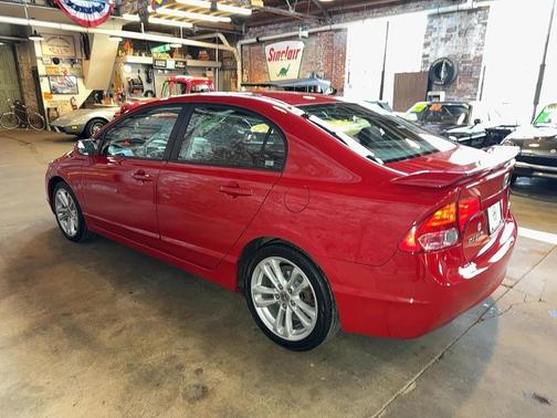 2007 Honda Civic Si