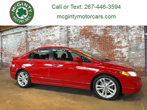 2007 Honda Civic Si