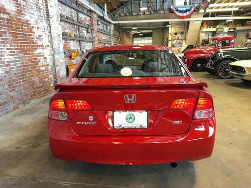2007 Honda Civic Si