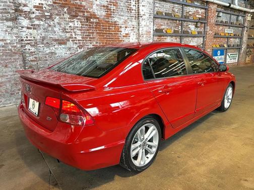 2007 Honda Civic Si