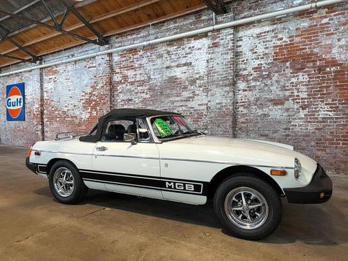 1977 MG MGB 