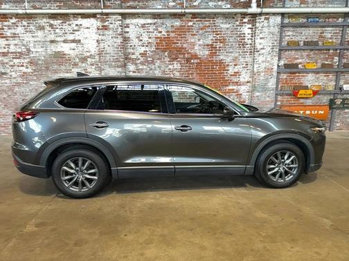 2021 Mazda CX-9 Carbon Edition